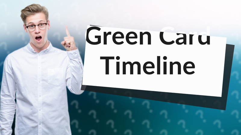 Green Card Timeline