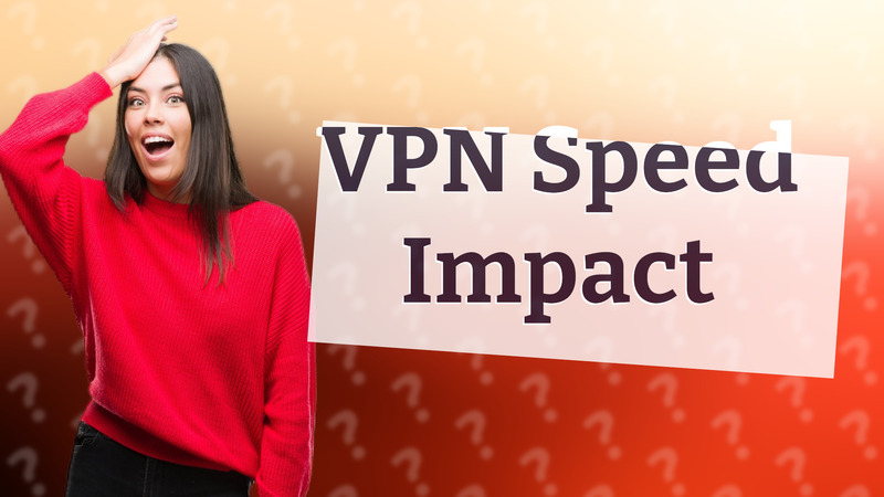 VPN Speed Impact