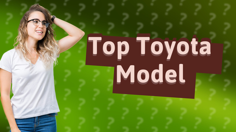Top Toyota Model