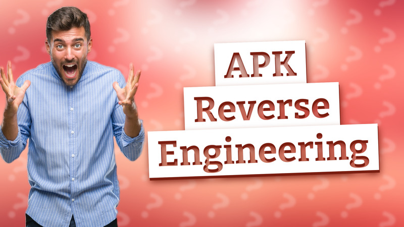 APK Reverse Engineering