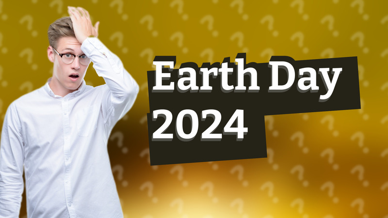 Earth Day 2024