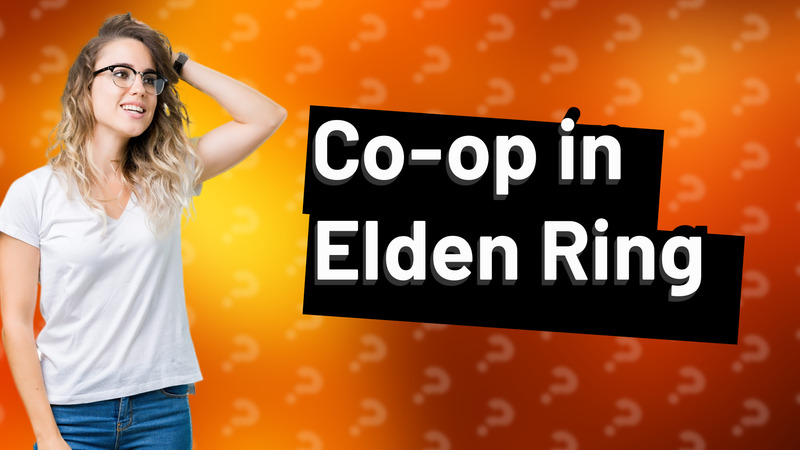 Co-op in Elden Ring