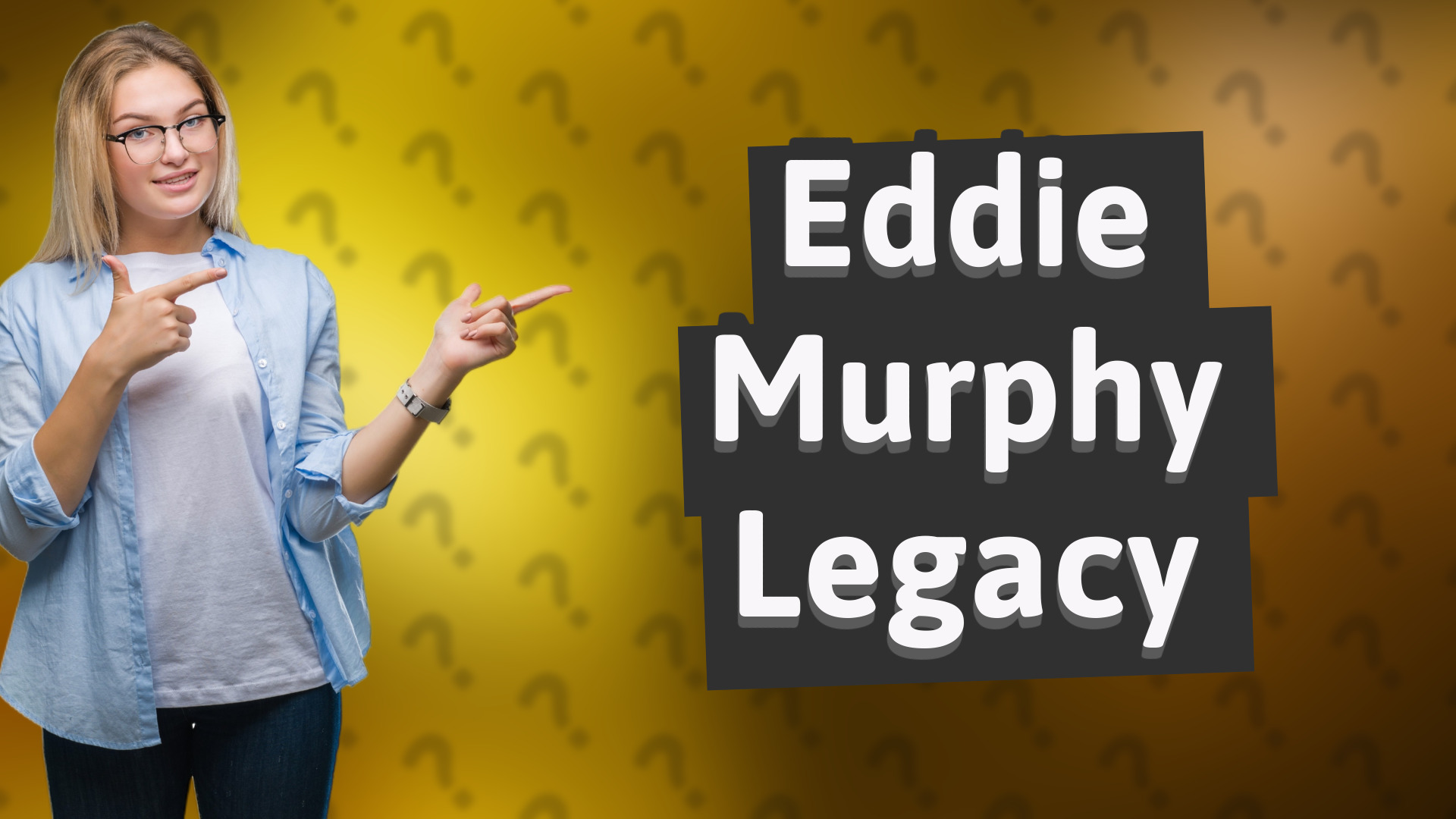 Eddie Murphy Legacy