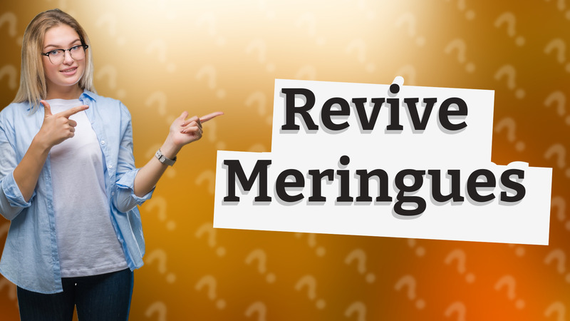 Revive Meringues