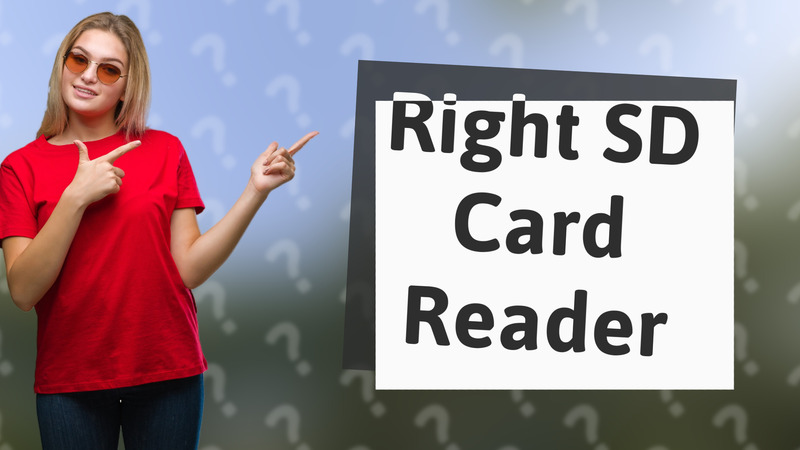 Right SD Card Reader