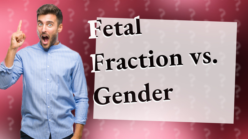 Fetal Fraction vs. Gender
