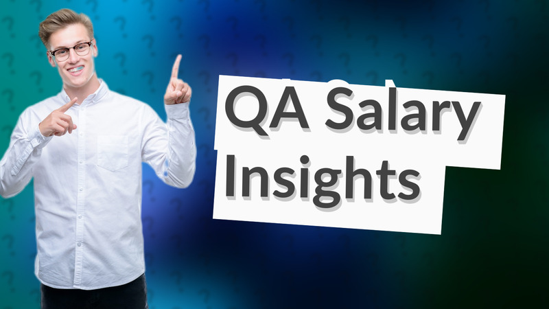 QA Salary Insights