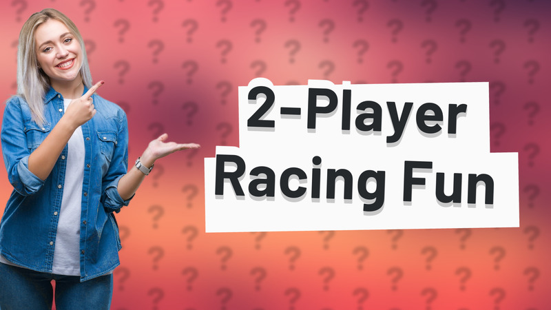 2-Player Racing Fun