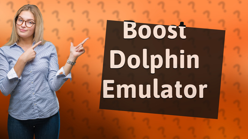 Boost Dolphin Emulator