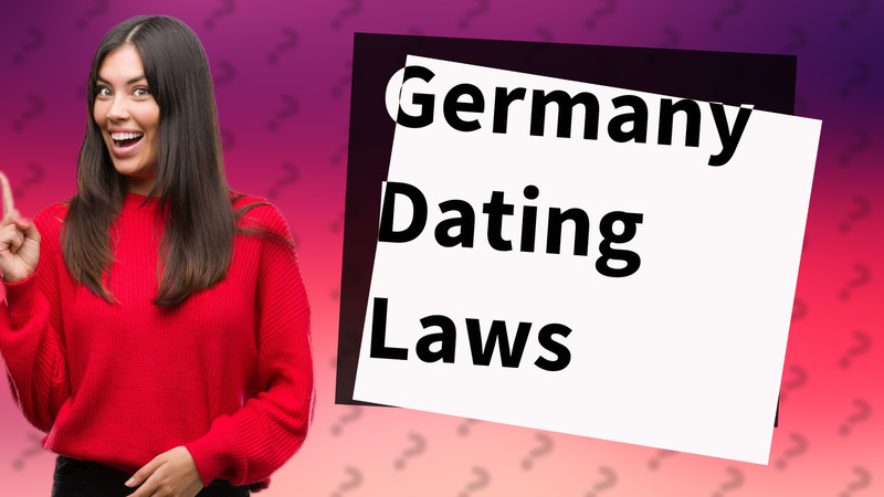 Germany Dating Laws