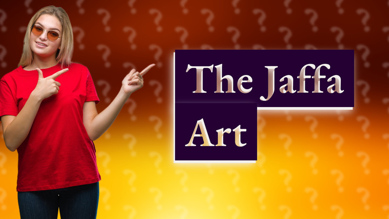 The Jaffa Art