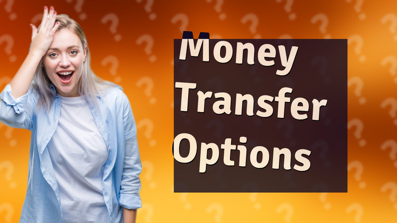 Money Transfer Options