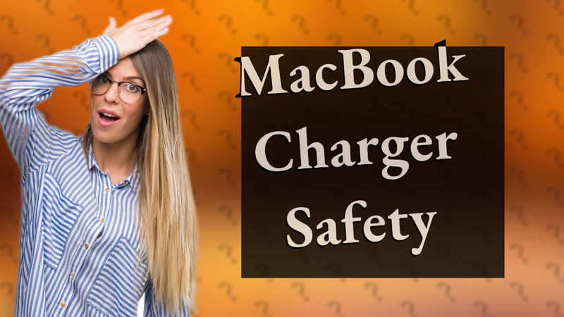 MacBook Charger Safety