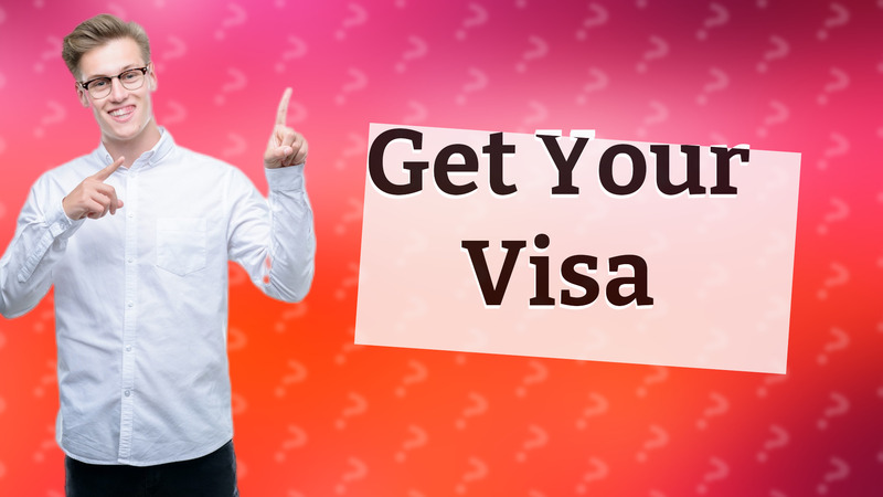 Get Your Visa