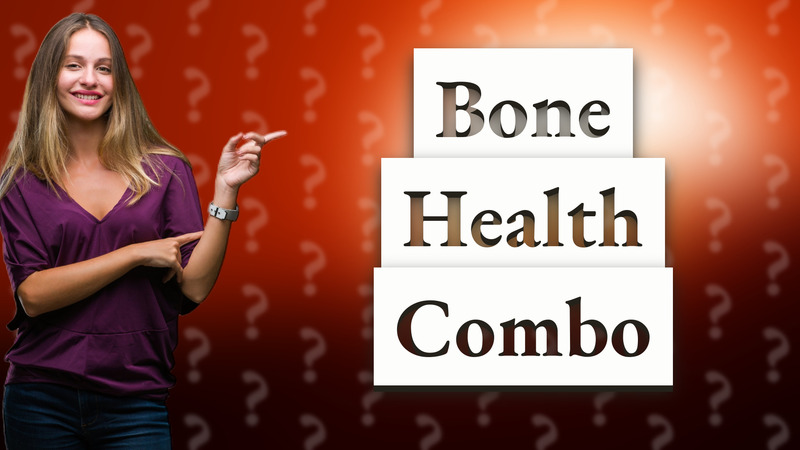 Bone Health Combo