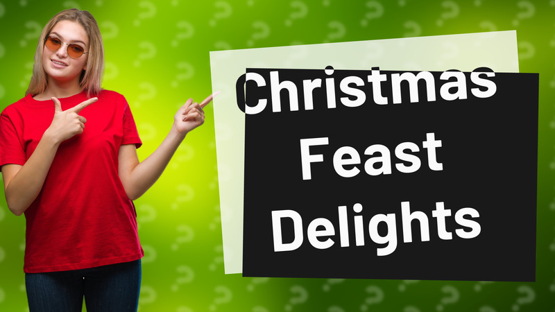Christmas Feast Delights