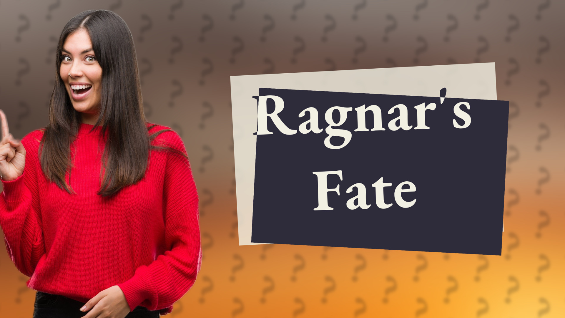 Ragnar's Fate