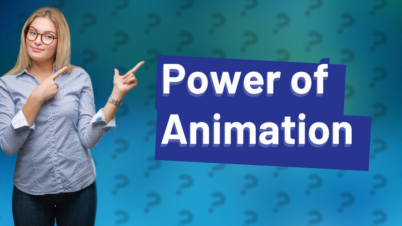 Power of Animation