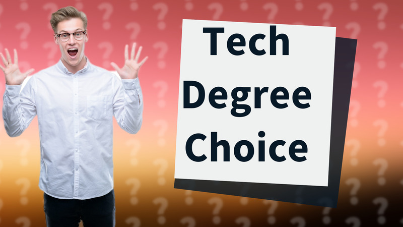 Tech Degree Choice