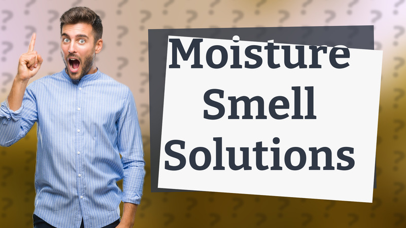 Moisture Smell Solutions