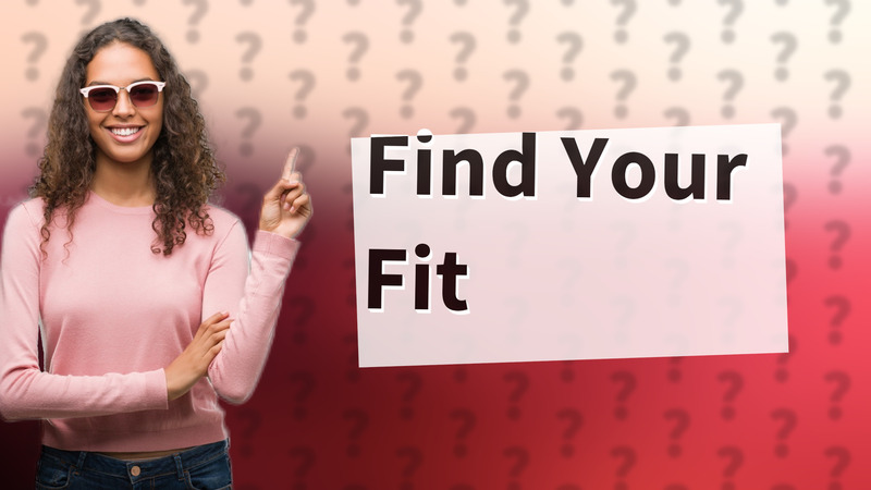 Find Your Fit