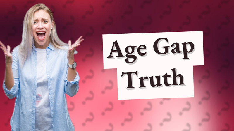 Age Gap Truth