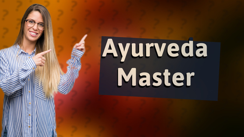 Ayurveda Master