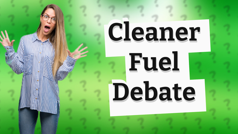 Cleaner Fuel Debate