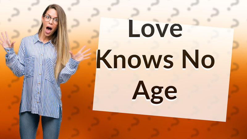 Love Knows No Age