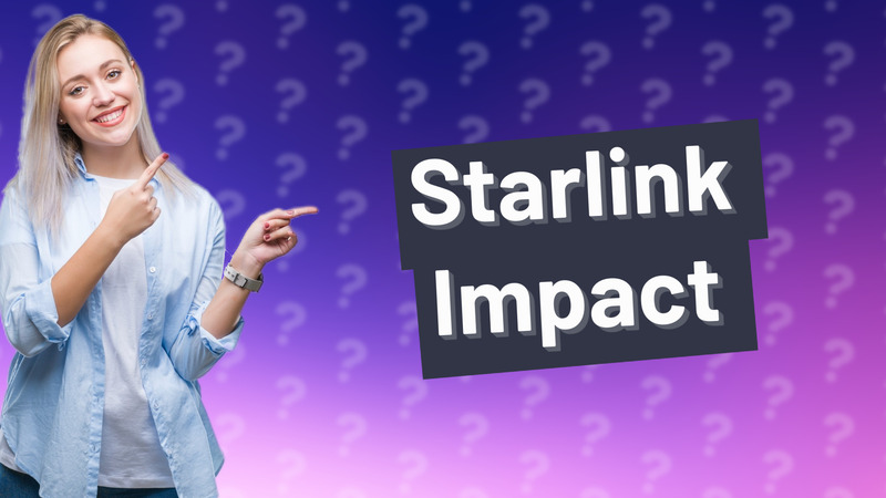 Starlink Impact