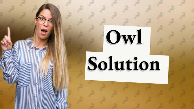 Owl Solution
