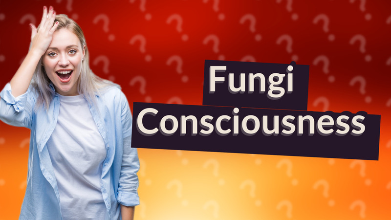 Fungi Consciousness