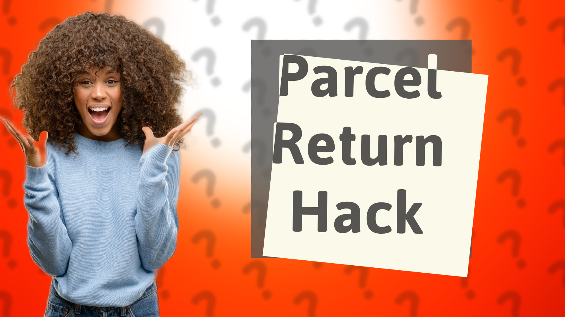 Parcel Return Hack