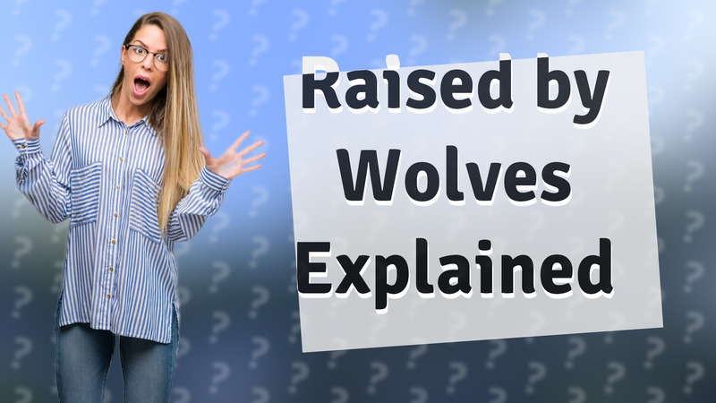 Raised by Wolves Explained