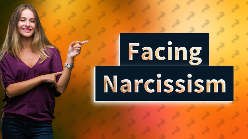 Facing Narcissism