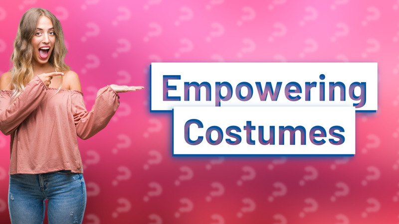Empowering Costumes