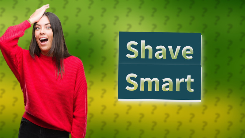 Shave Smart