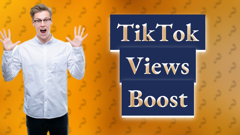 TikTok Views Boost