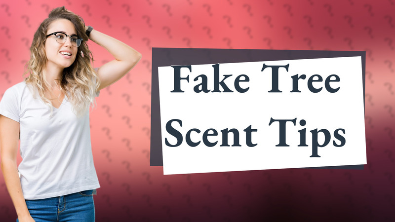 Fake Tree Scent Tips