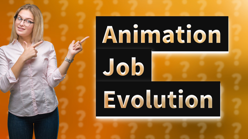 Animation Job Evolution