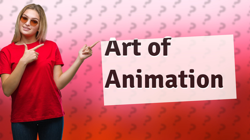 Art of Animation