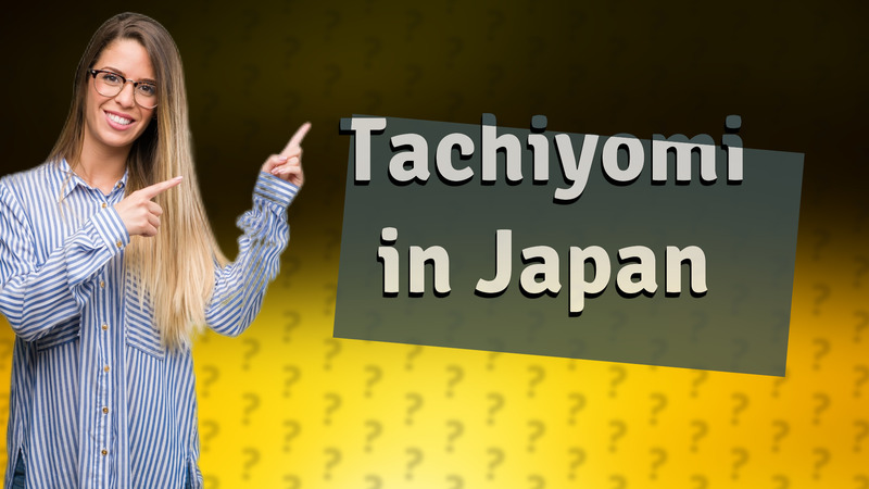 Tachiyomi in Japan
