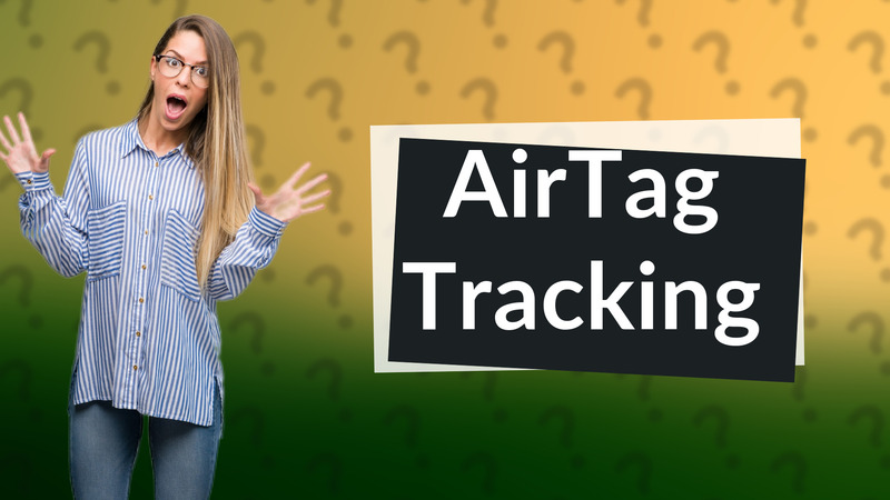 AirTag Tracking