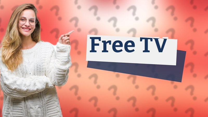 Free TV