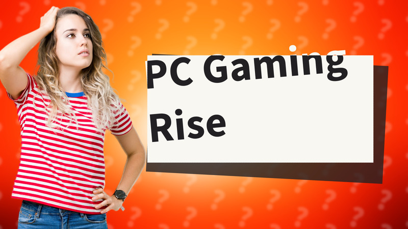 PC Gaming Rise