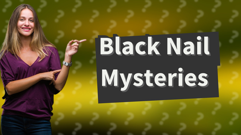 Black Nail Mysteries