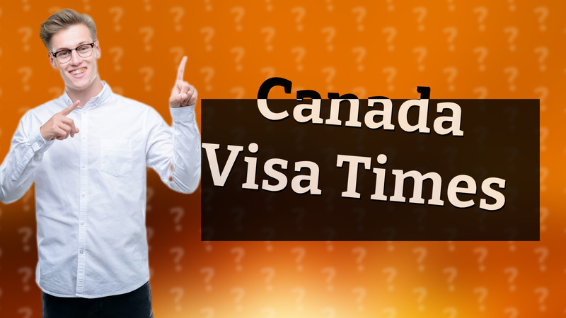 Canada Visa Times