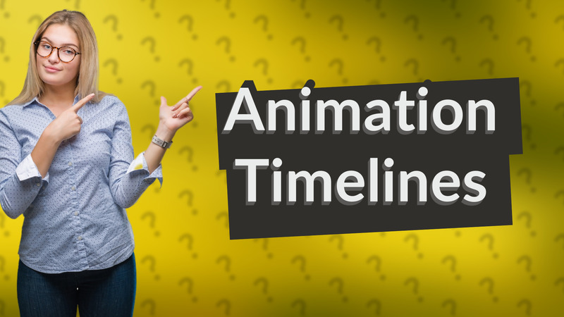 Animation Timelines