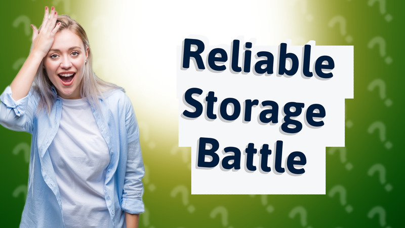 Reliable Storage Battle
