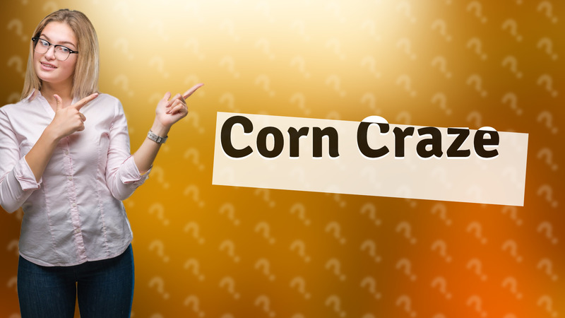 Corn Craze